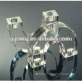 Wholesale U Shape Crystal Candlestick For Wedding Favors or home decoration CH-12